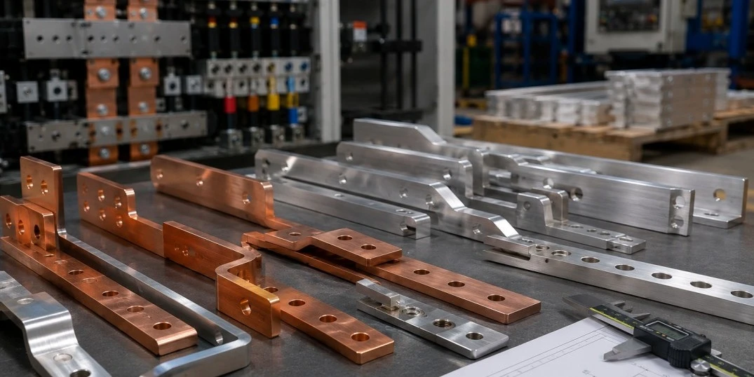A Practical Guide to Selecting a Custom Busbar Manufacturer in India